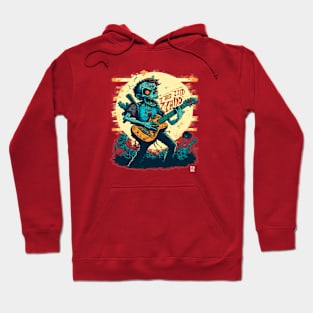 Zomtarists Hoodie